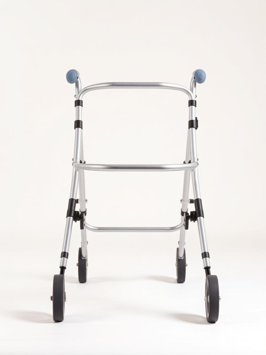 Andador plegable