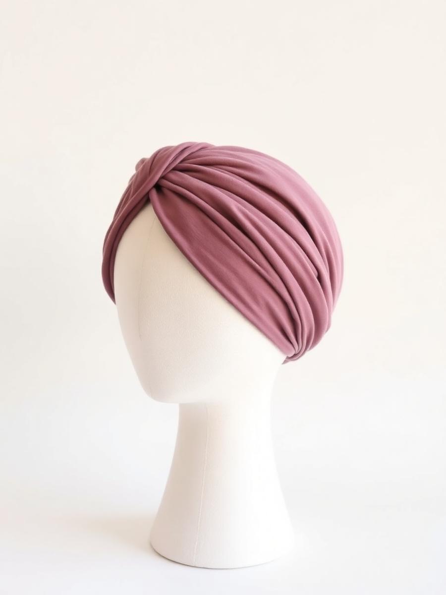 Turbante oncológico